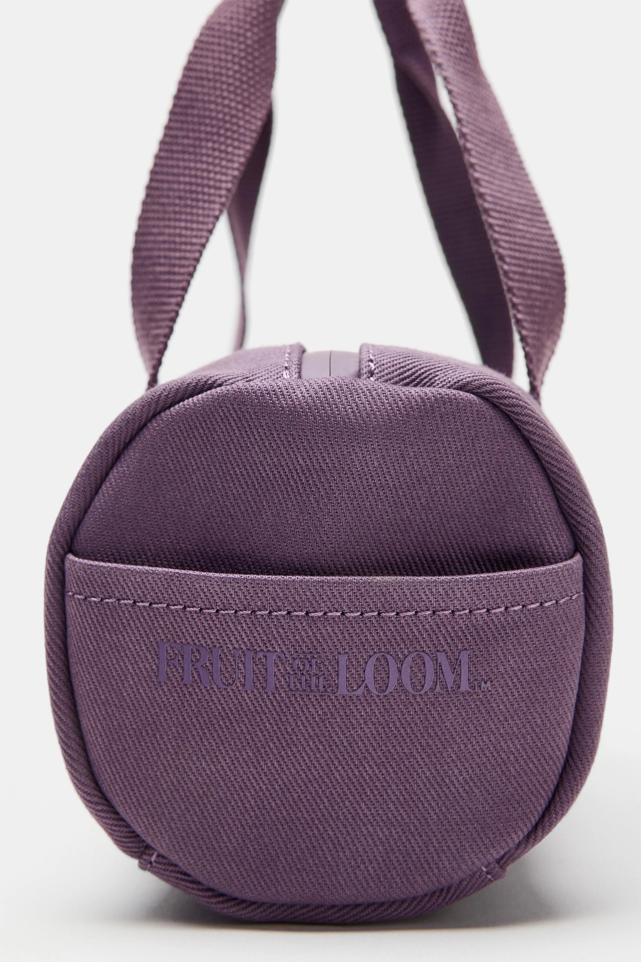 Мини-сумка боулинг Fruit of the Loom™ — Фиолетовый — фото 4
