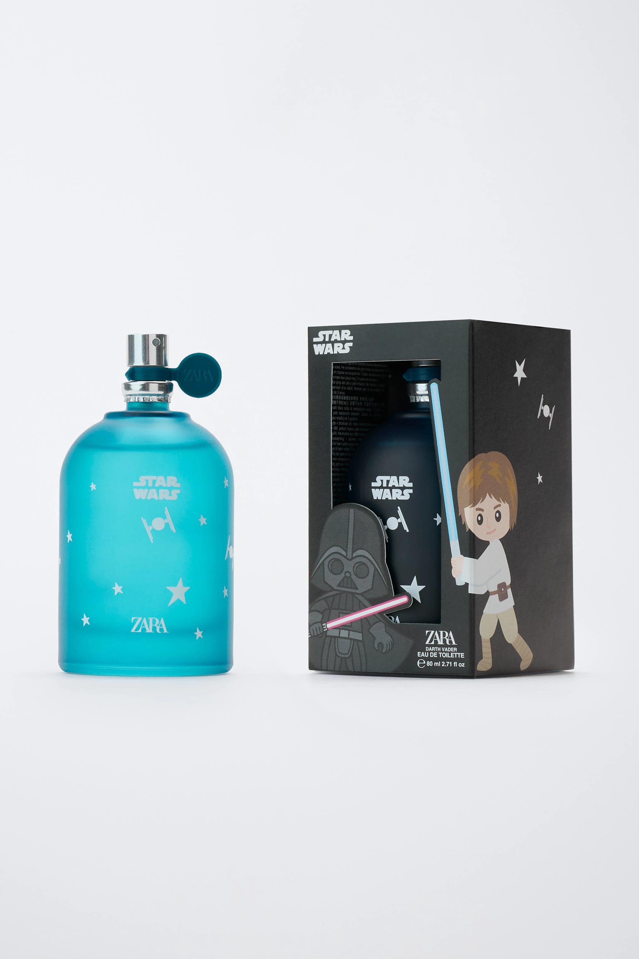 Туалетная вода Star Wars Darth Vader © Disney, 80 мл — Цвет не указан — фото 2