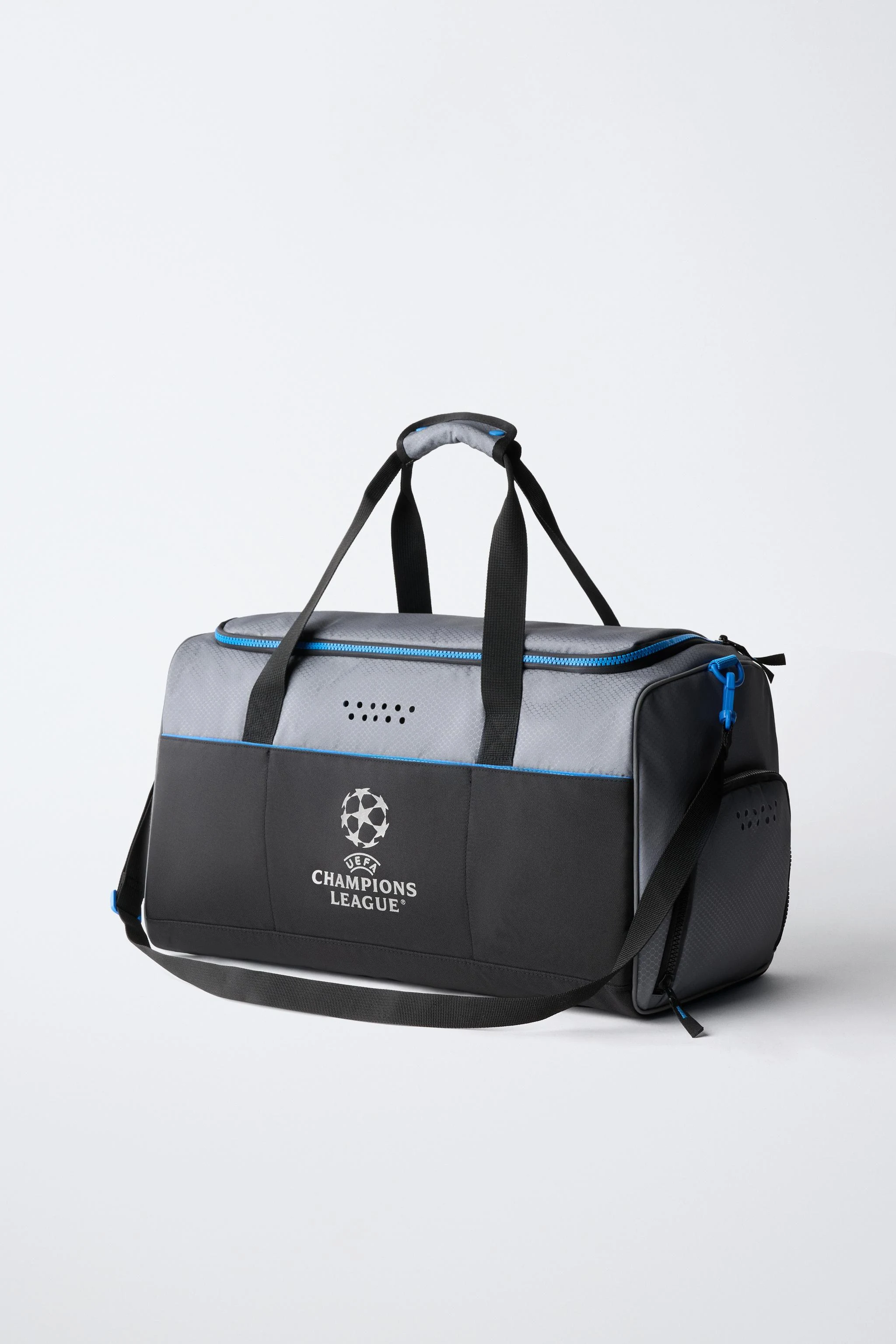 Спортивная сумка UEFA CHAMPIONS LEAGUE® — Серый — фото 2