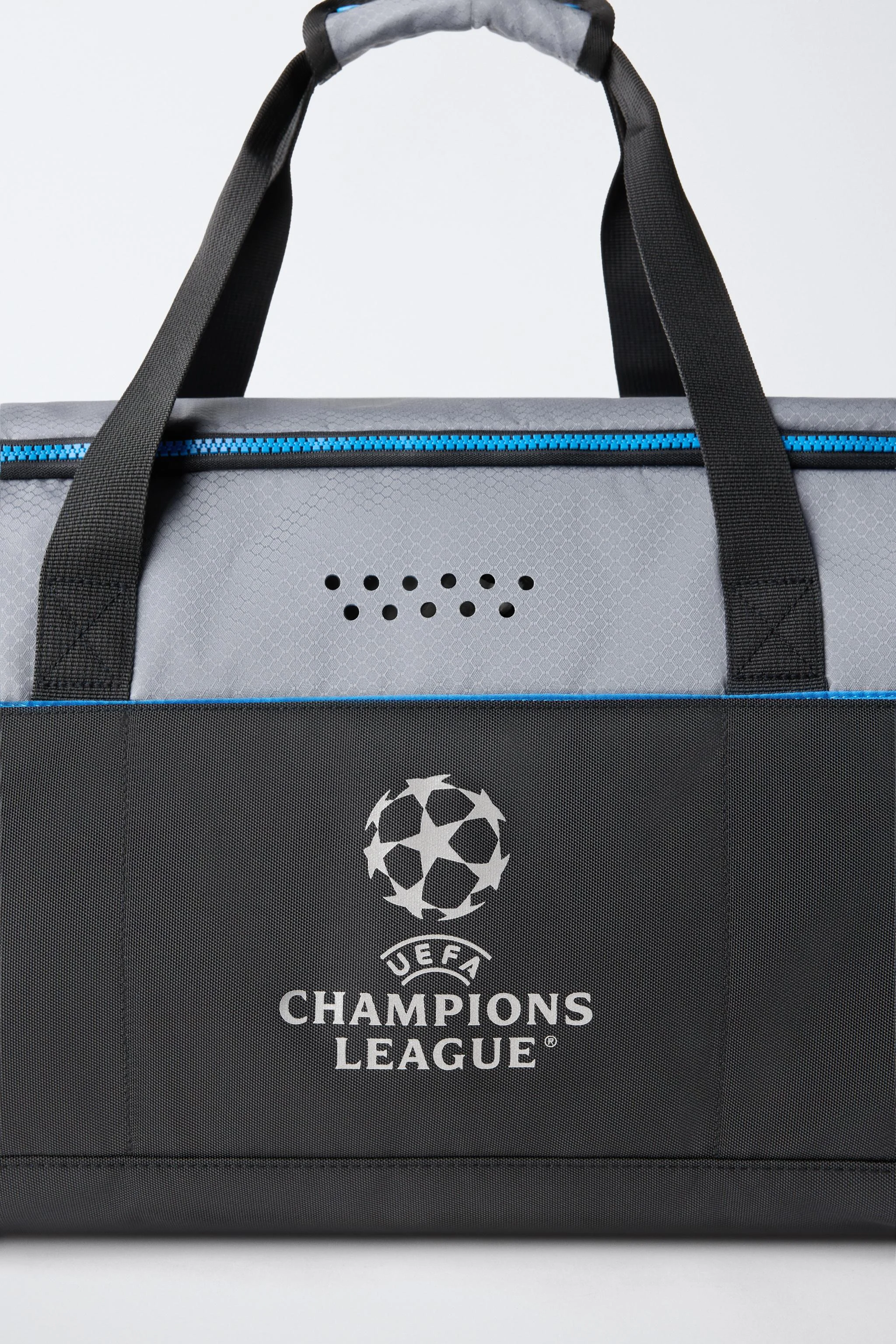 Спортивная сумка UEFA CHAMPIONS LEAGUE® — Серый — фото 3