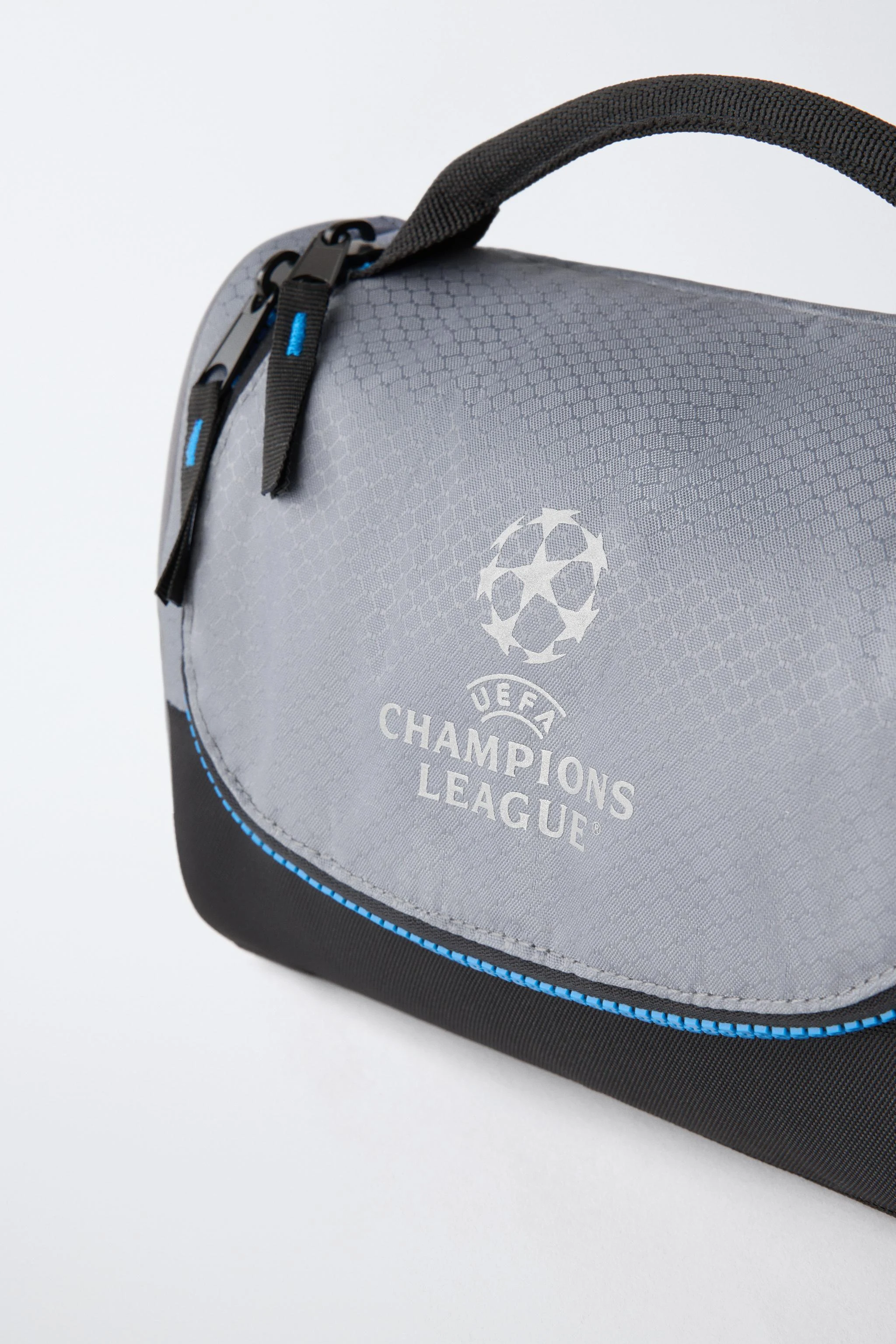 Несессер UEFA CHAMPIONS LEAGUE ® — Серый — фото 3