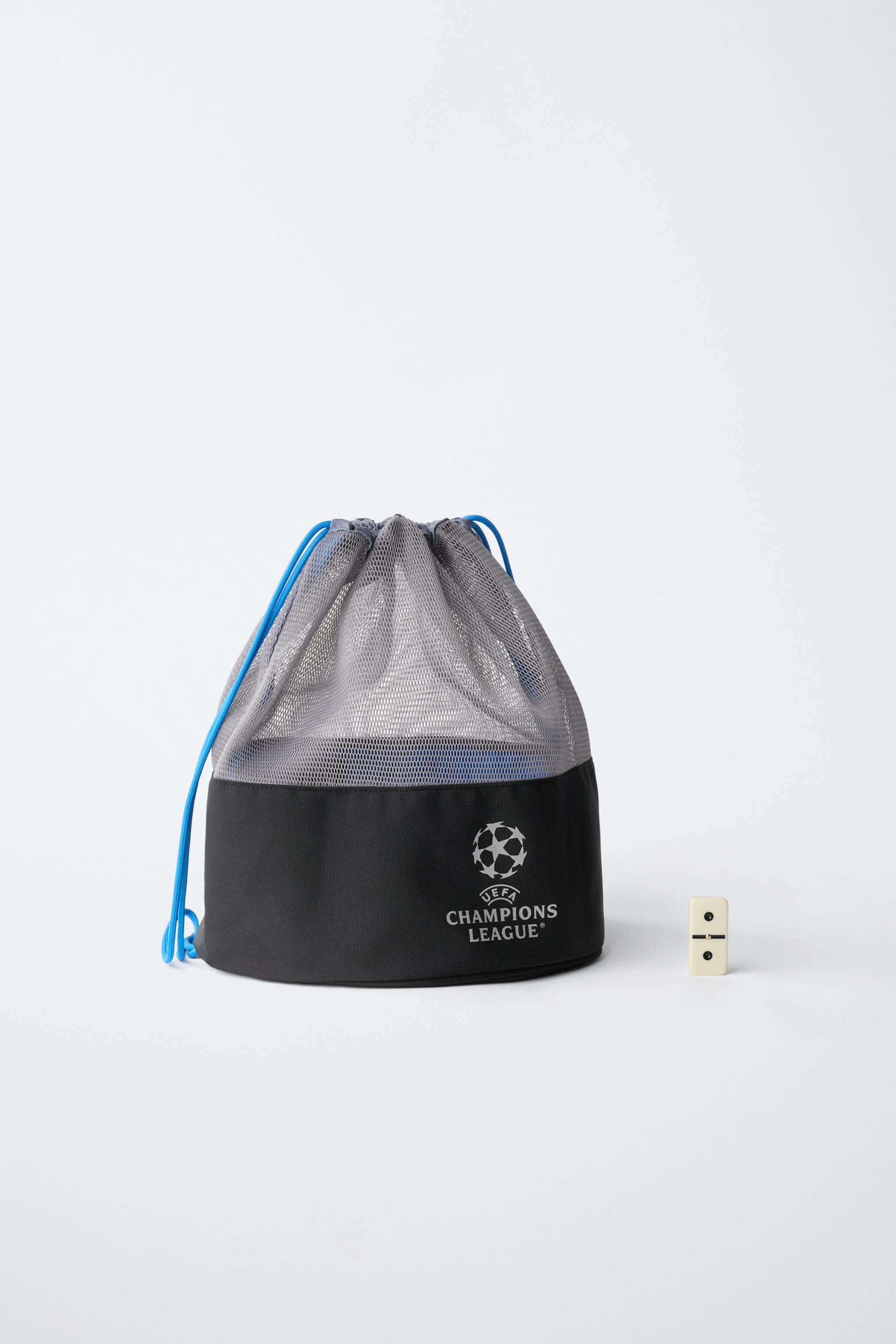 Сумка-мешок UEFA CHAMPIONS LEAGUE® — Серый — фото 6