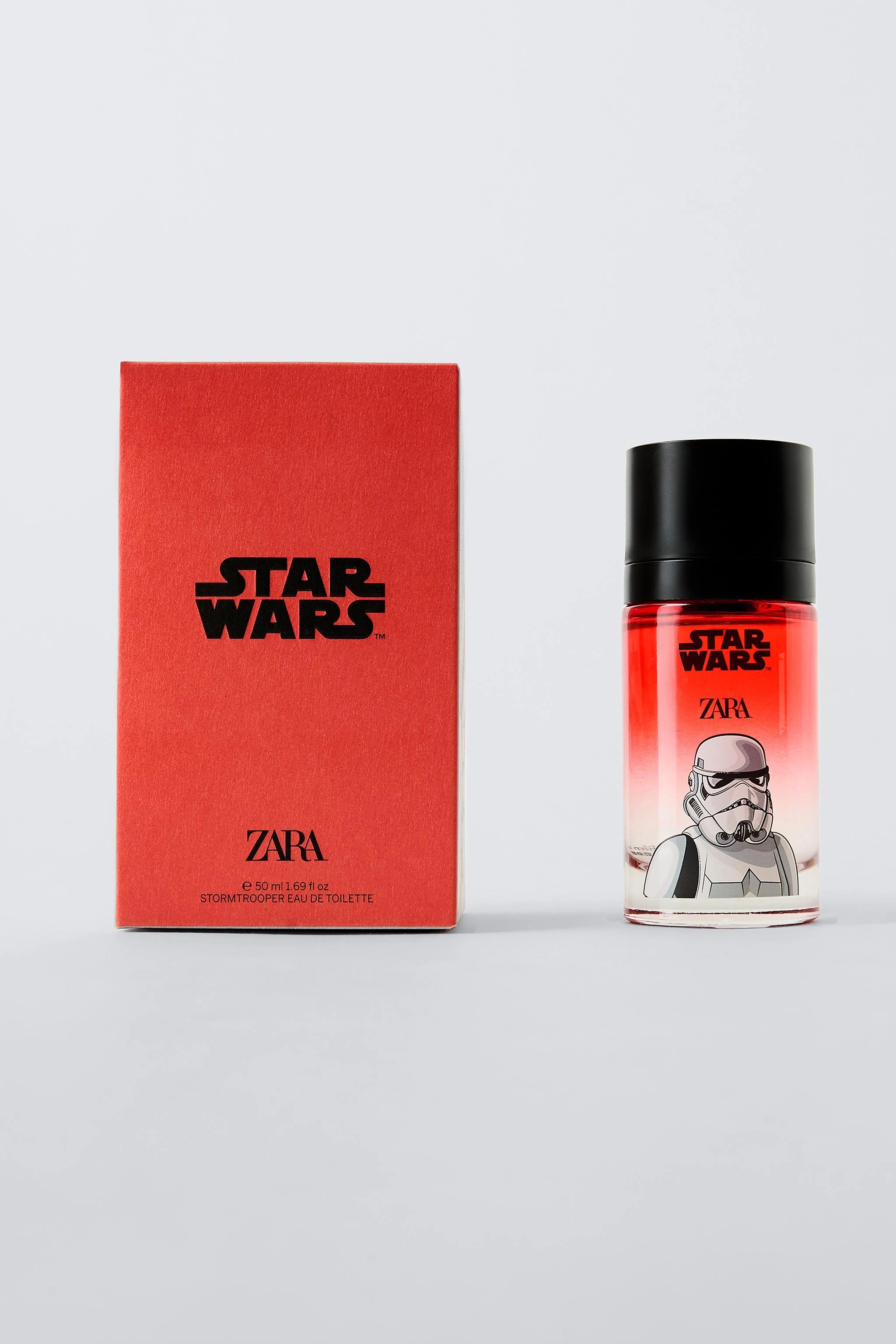 Туалетная вода STAR WARS STORMTROOPER © DISNEY, 50 мл — Цвет не указан — фото 2