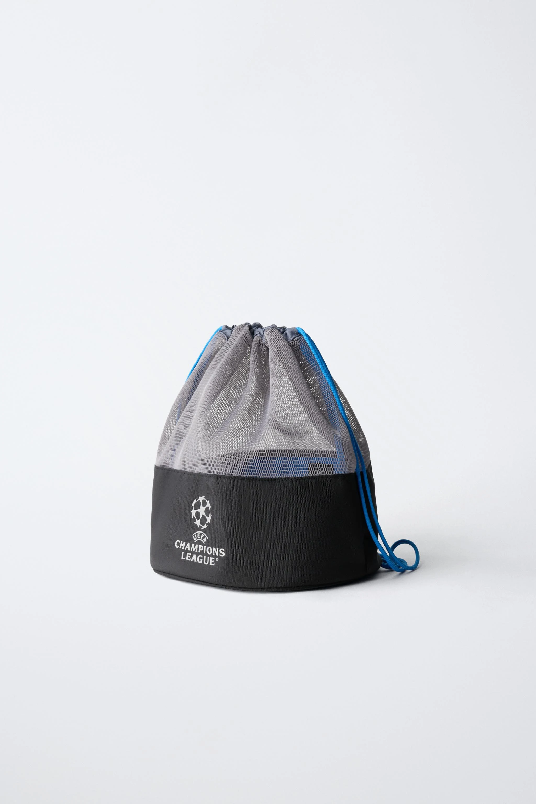 Сумка-мешок UEFA CHAMPIONS LEAGUE® — Серый — фото 2