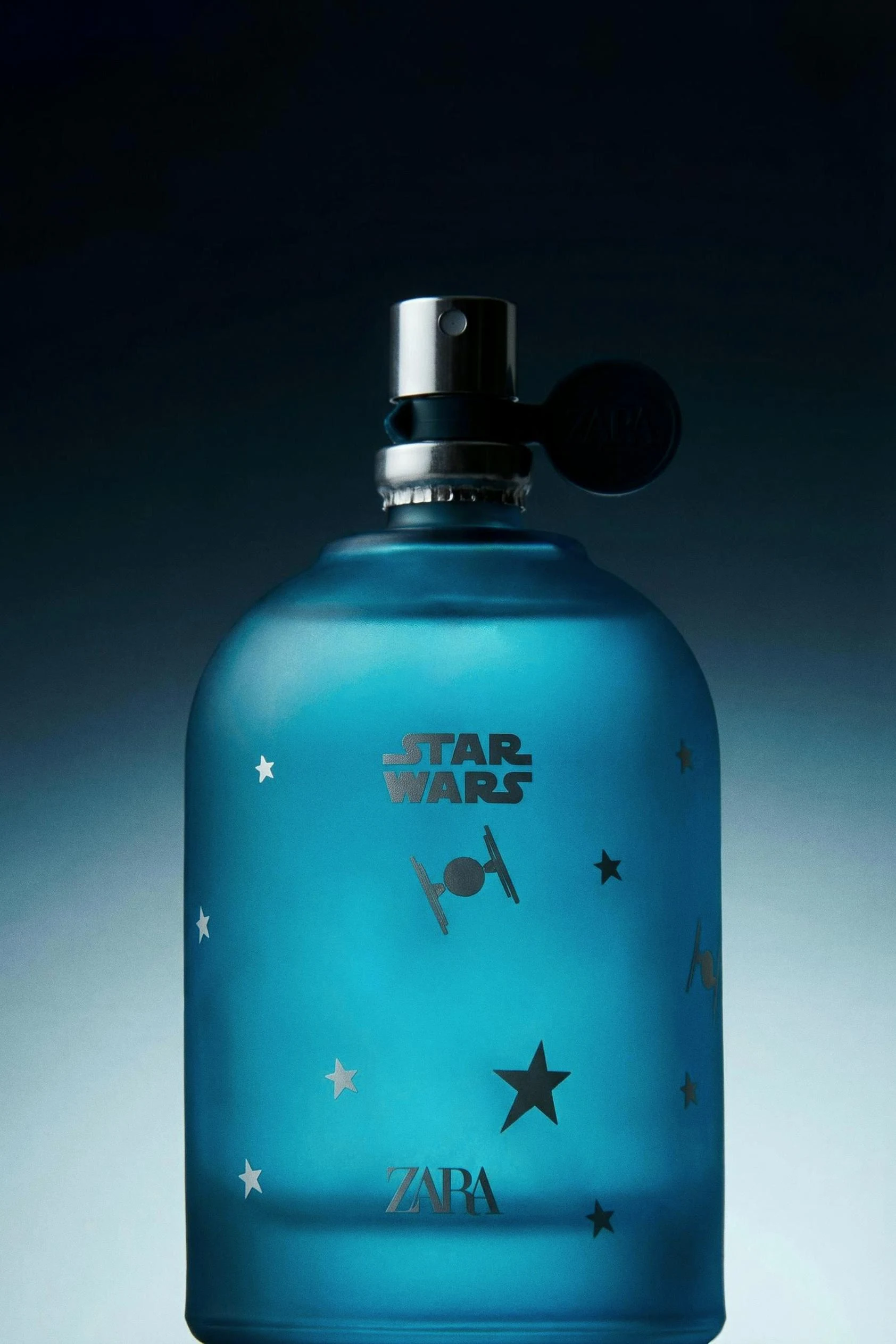 Туалетная вода Star Wars Darth Vader © Disney, 80 мл — Цвет не указан — фото 4