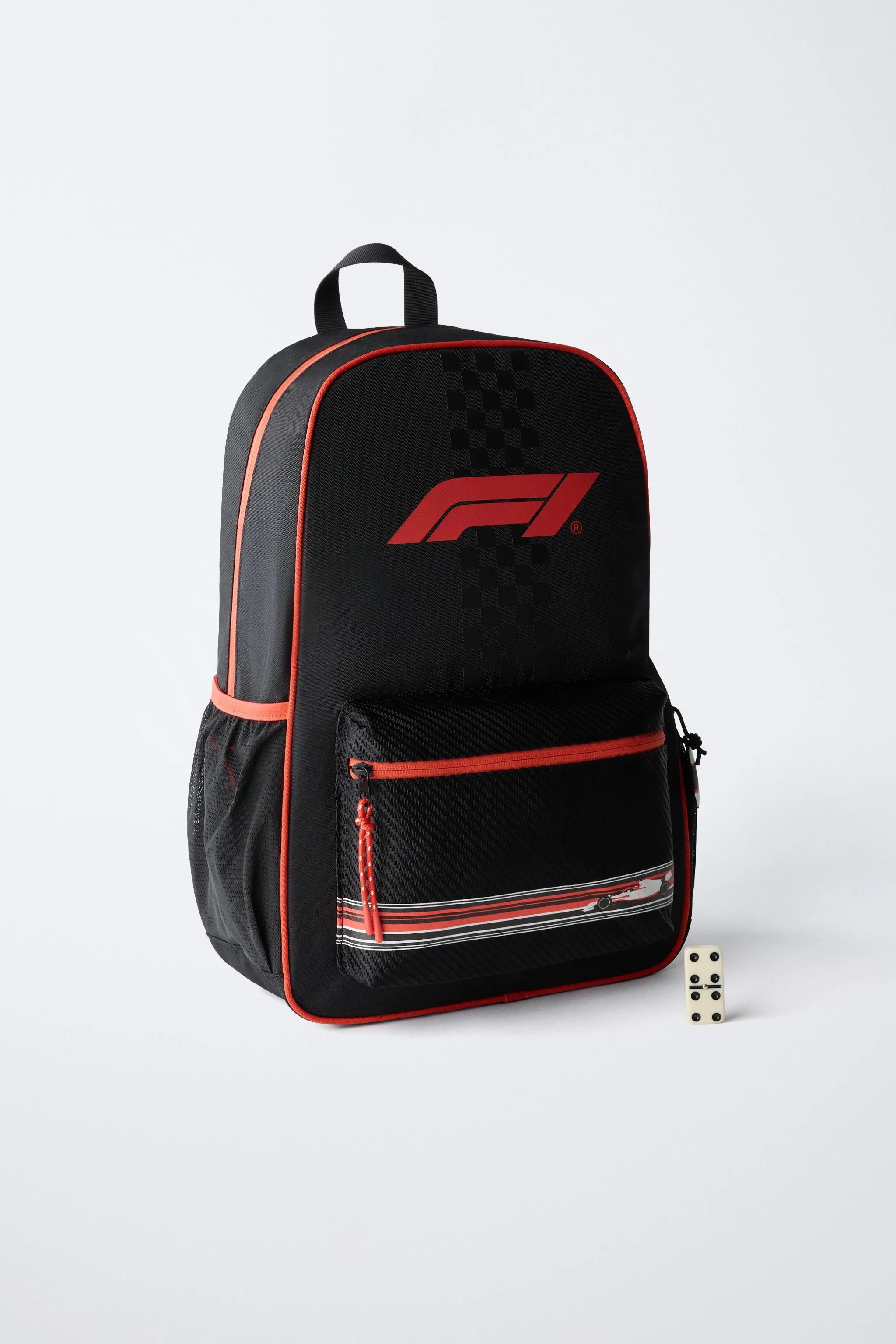 Рюкзак FORMULA 1® — Чёрный — фото 7