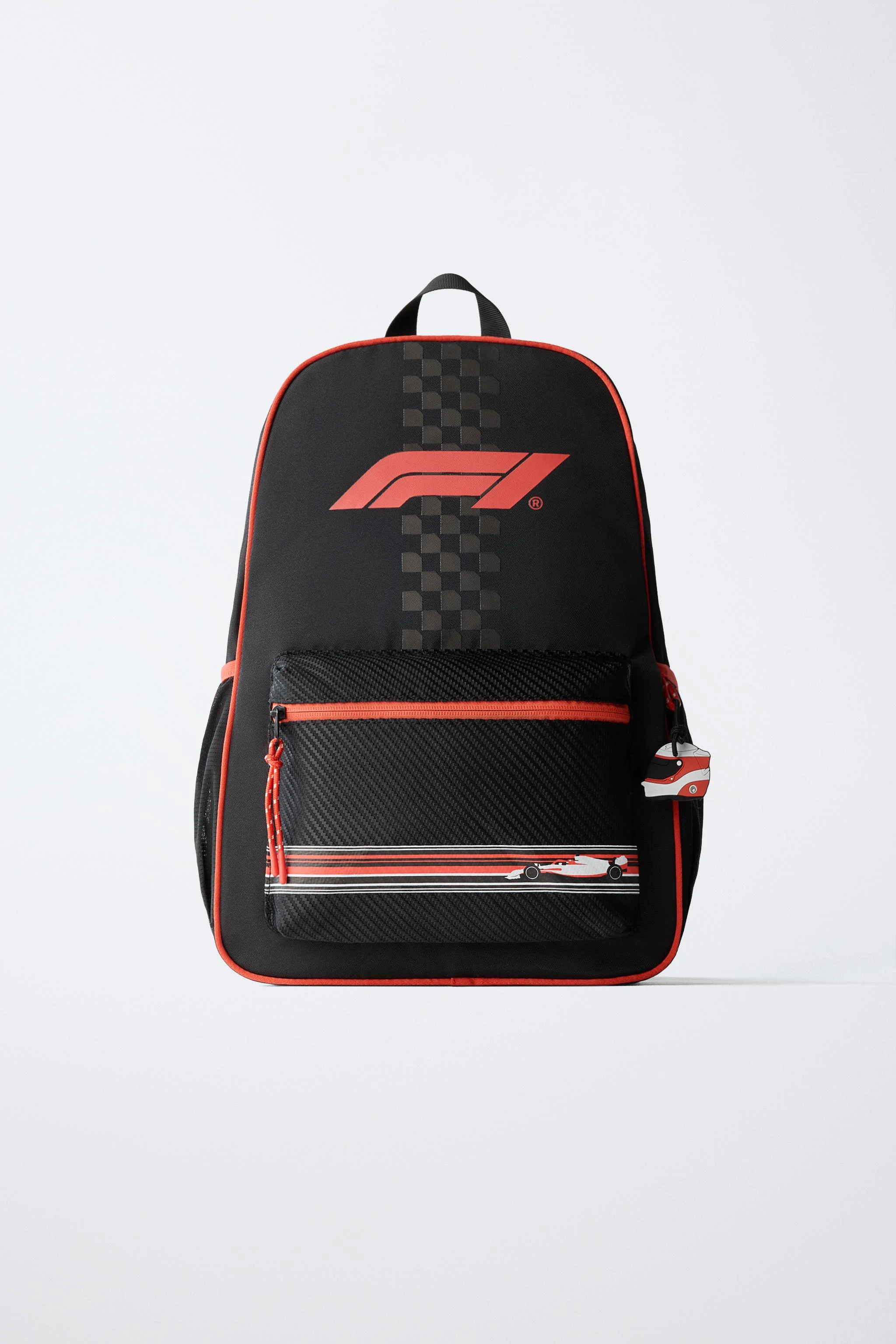 Рюкзак FORMULA 1® — Чёрный