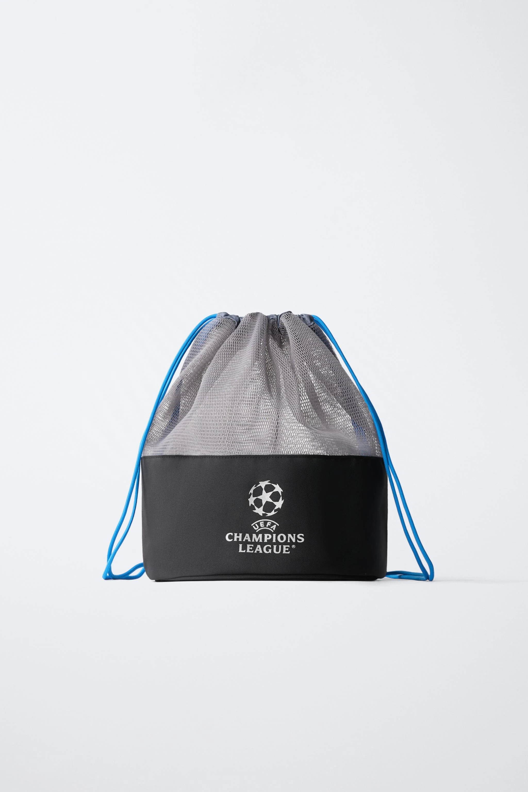 Сумка-мешок UEFA CHAMPIONS LEAGUE® — Серый